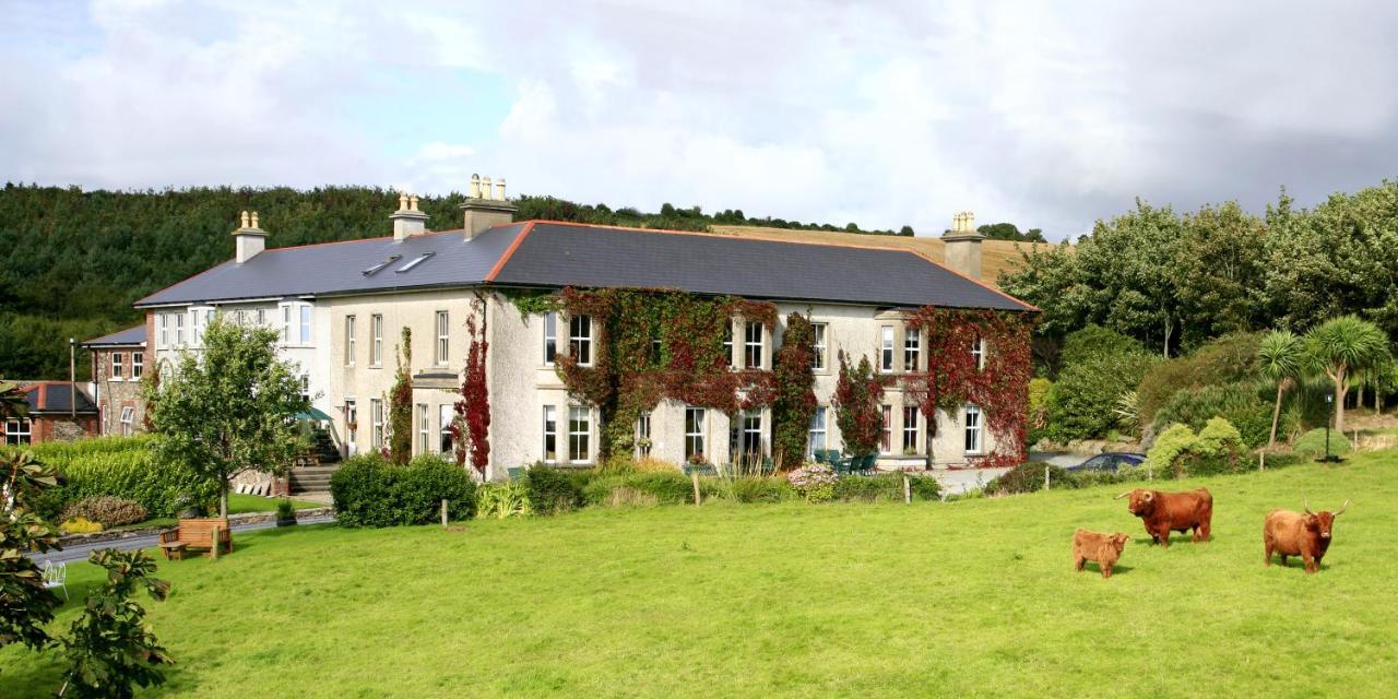 Glendine Country House Wexford Arthurstown Dış mekan fotoğraf