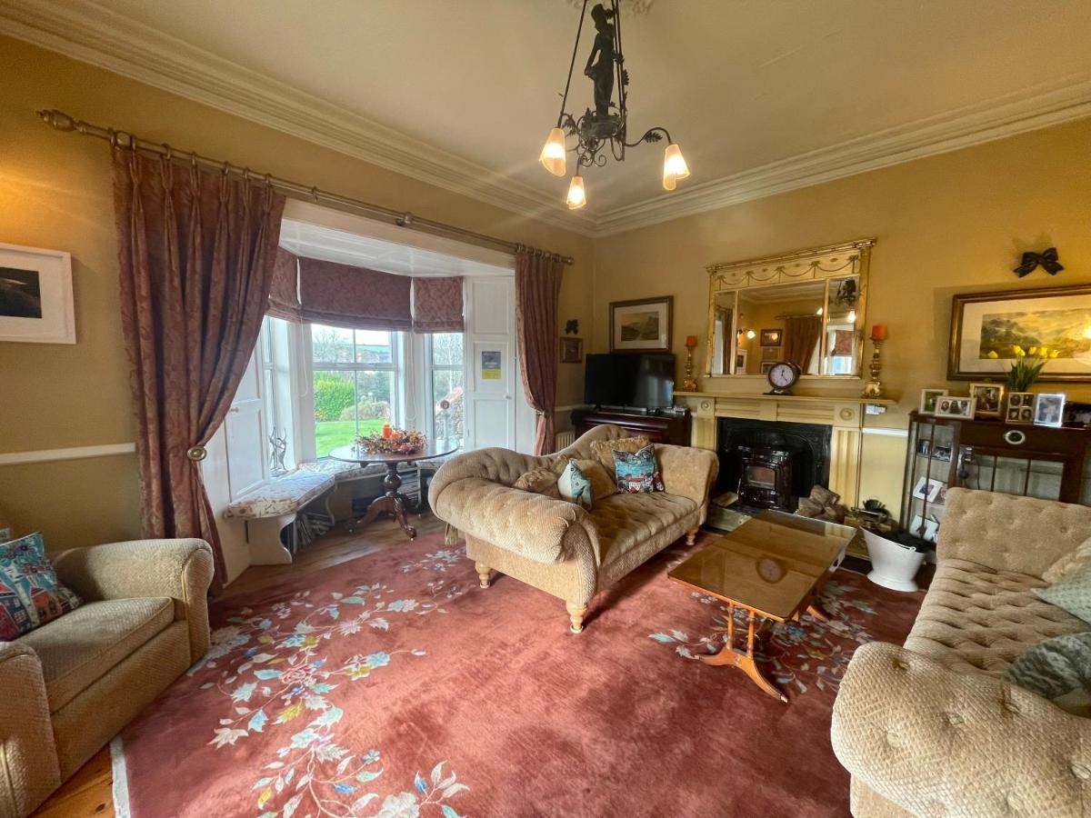 Glendine Country House Wexford Arthurstown Dış mekan fotoğraf