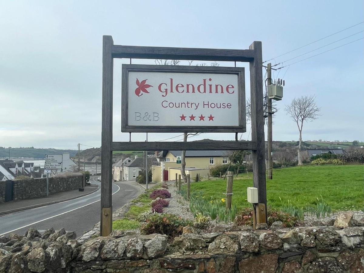 Glendine Country House Wexford Arthurstown Dış mekan fotoğraf