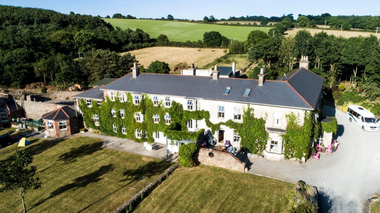 Glendine Country House Wexford Arthurstown Dış mekan fotoğraf