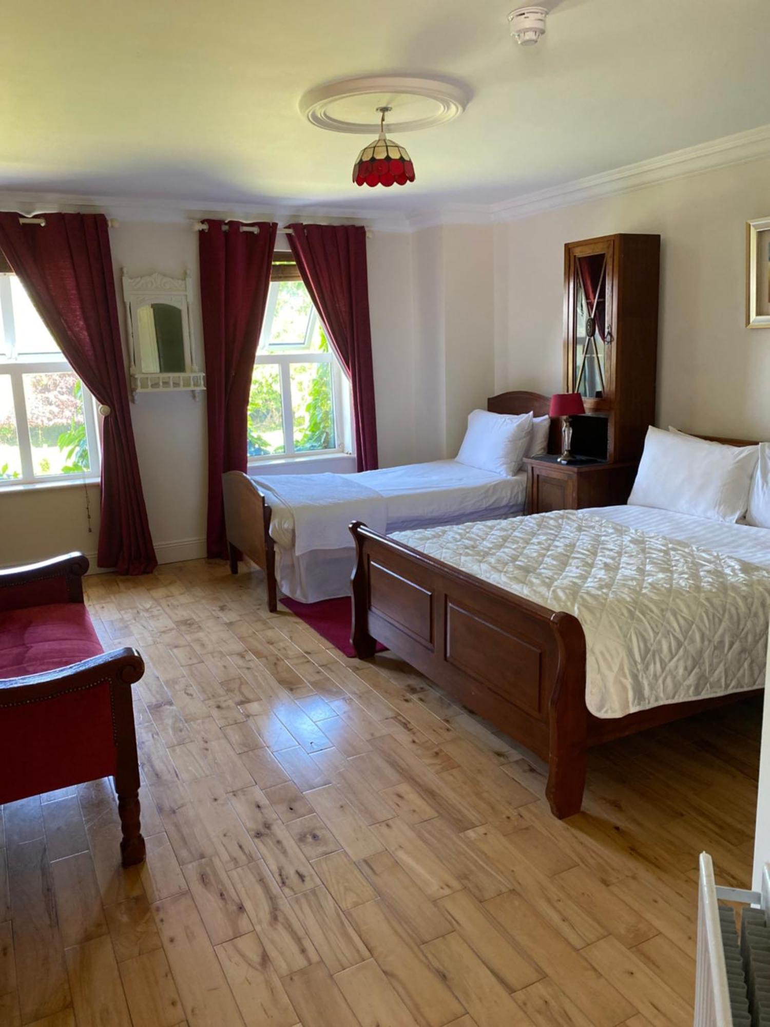 Glendine Country House Wexford Arthurstown Dış mekan fotoğraf