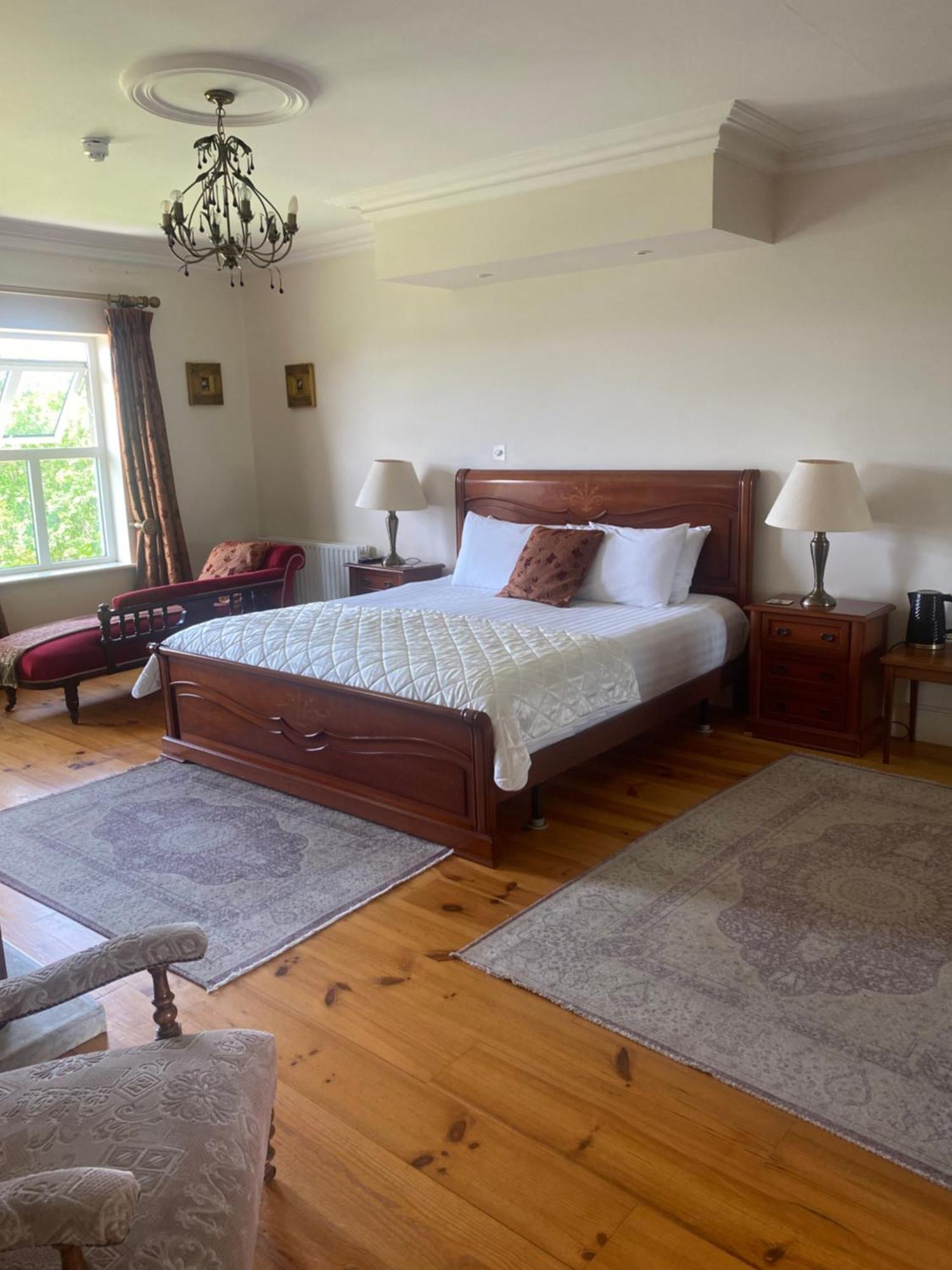 Glendine Country House Wexford Arthurstown Dış mekan fotoğraf